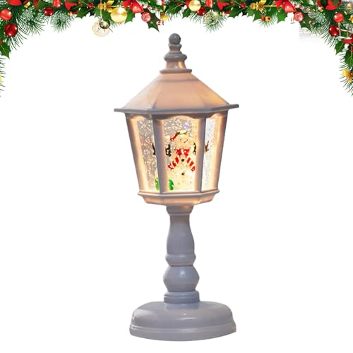 Wpsagek Weihnachts-LED-Lampen für den Innenbereich, Weihnachts-Tischlampe - Nachttischlampe, LED-Leuchten, Schreibtischlampe | Schreibtischdekoration, Weihnachtsmann, Schneemann, Ambientebeleuchtung, von Wpsagek