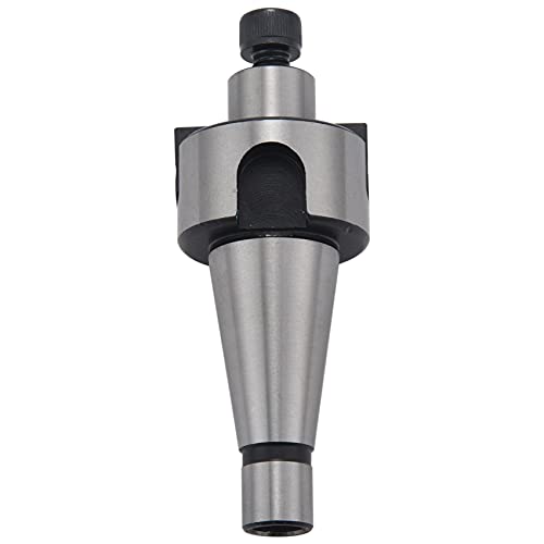 Wresetly 1 Stück Nt30-Fmb22 NT30 Face Mill Arbor Shell Schraubstock Taper Holder CNC-Fräsmaschine für /Emr/Rap.KM12 von Wresetly