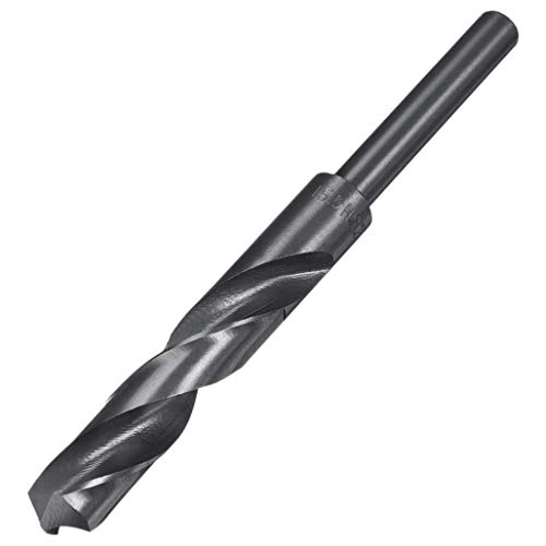 Wresetly Spiralbohrer, runder Schaft, HSS, 1/2 , 15,5 mm Durchmesser, Schlitzspitze, für die Bearbeitung von aus von Wresetly