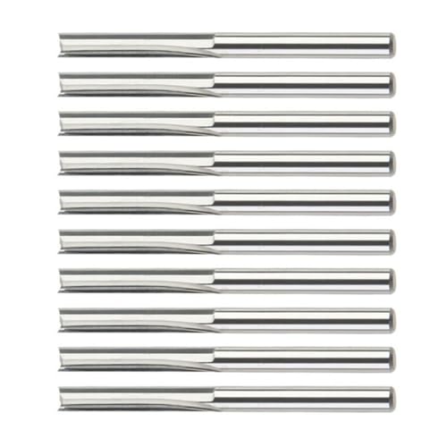 10 Prozent Hochgeschwindigkeitsstahl Endmühle 3 175 Mm Schaft 2 Flöte Gerade Schlitzmahlen Cutter Holzschneider Maschine Router Bit 10 Prozent Hochgeschwindigkeitsstahl Endmühle 3 175 Mm Schaft 2 Flöte Gerade Schlitzmahlen Cutter Holzschneider Maschine Router Bit von Wsdsgz