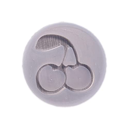 Anhänger Schimmel Glänzende Kirsch Epoxid Tricksand Silicon Formen Schmuckzubehör Für Handwerksschlüsselkäse Ornament Anhänger Schimmel Glänzende Kirsch Epoxid Tricksand Silicon Formen Schmuckzubehör Für Handwerksschlüsselkäse Ornament von Wsdsgz