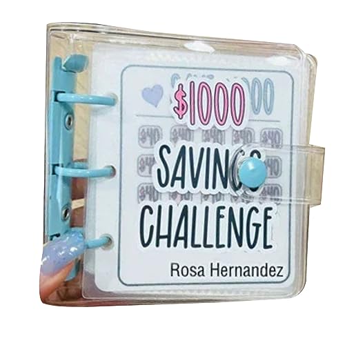 Wsdsgz Budgetplaner Savings Challenge 2023 Neuer Haushaltsbuchbinder $150 300 1000 Savings Challenges Notizbuchbinder von Wsdsgz