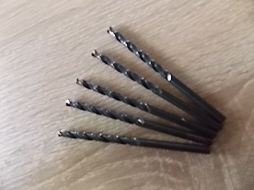 5x Orginal Würth Zebra Spiralbohrer 4,0mm HSS 5x Orginal Würth Zebra Spiralbohrer 4,0mm HSS von Würth