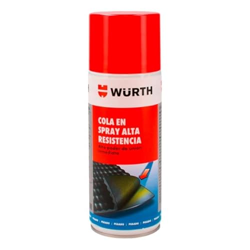 Wurth Sprühkleber, hohe Festigkeit, 400 ml von Würth