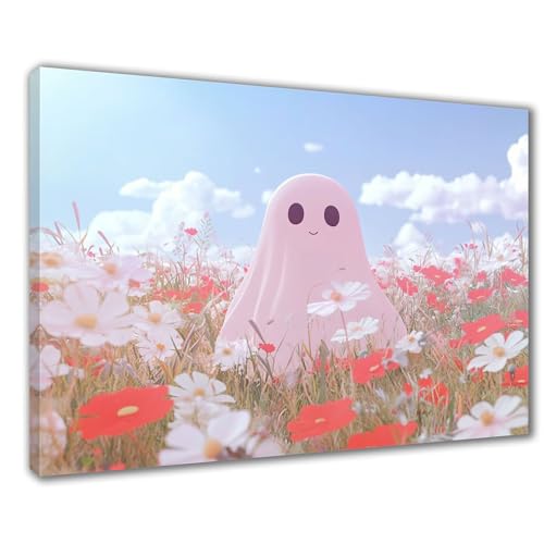 Diamond Painting Erwachsene Blume Diamond Painting XXL 90x120 cm Landschaft Diamant Malerei Kinder Anfänger DIY 5D Malen nach Zahlen Stickerei Bastelset Wohnzimmer Deko, Mädchen/Jungs Geschenk F1-483 von Wuleogxi