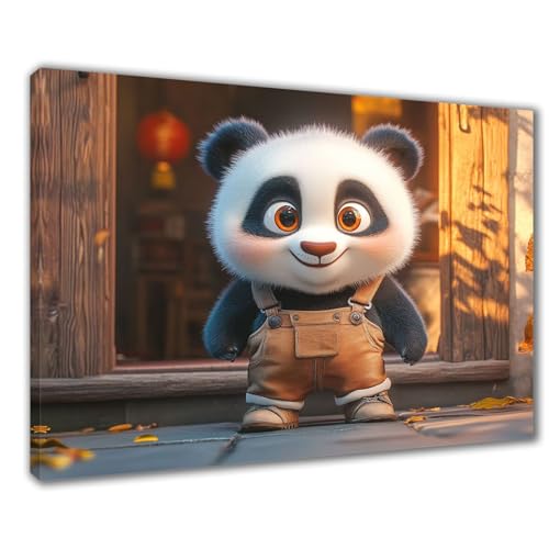 Diamond Painting Niedlich Diamond Painting Erwachsene Groß XXL Panda 30x40 cm Diamant Malerei Kinder Anfänger DIY 5D Mosaikherstellung Malen nach Zahlen Stickerei Deko, Geschenk zum Muttertag F1-482 von Wuleogxi