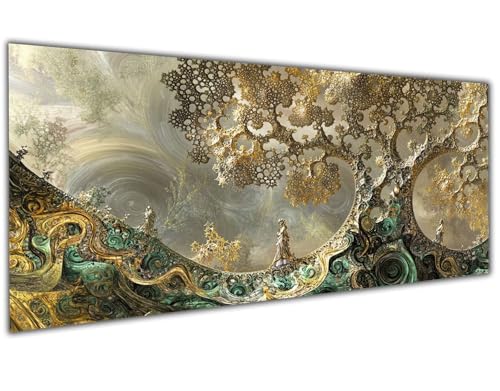 Diamond Painting XXL 100x200cm Kunstbaum,DIY Diamond Painting Erwachsene Landscape Diamond Painting Kinder,Vollbohrer Diamant Painting Bilder Basteln Erwachsene für Zimmer Deko,Geschenke Frauen-LL103 von Wuleogxi