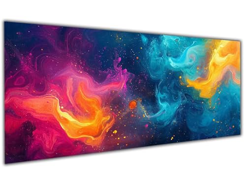 Diamond Painting XXL 100x200cm Rosa, DIY Diamond Painting Erwachsene Blue Diamond Painting Kinder, 5D Vollbohrer Diamant Painting Bilder Basteln Erwachsene für Zimmer Deko, Geschenke für Frauen-LL111 von Wuleogxi