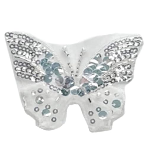 Blingbling Butterfly Patches Nähen Die Reparatur Von Bannner Für Kleidungsapplagen Juwelenflecken Nähen Auf Handwerk Nähen von X-Institute