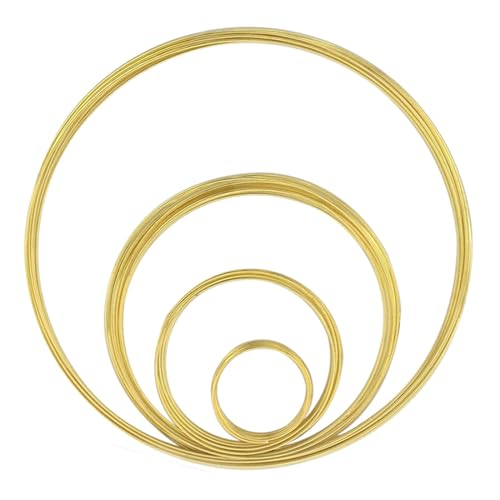Memory-Draht für Armbänder, Halsketten und Ringe, exquisiter Memory-Stahldraht, für Geburtstage und Jubiläen Memory-Draht für Armbänder, Halsketten und Ringe, exquisiter Memory-Stahldraht, für Geburtstage und Jubiläen von X-Institute
