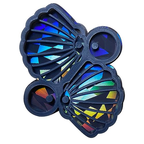 Silikonform für Ohrringe, Anhänger, Epoxidharz, Ohrringe, Halsketten, Schmuck, handgefertigt, Ohrschmuck, Gießwerkzeug Silikonform für Ohrringe, Anhänger, Epoxidharz, Ohrringe, Halsketten, Schmuck, handgefertigt, Ohrschmuck, Gießwerkzeug von X-Institute