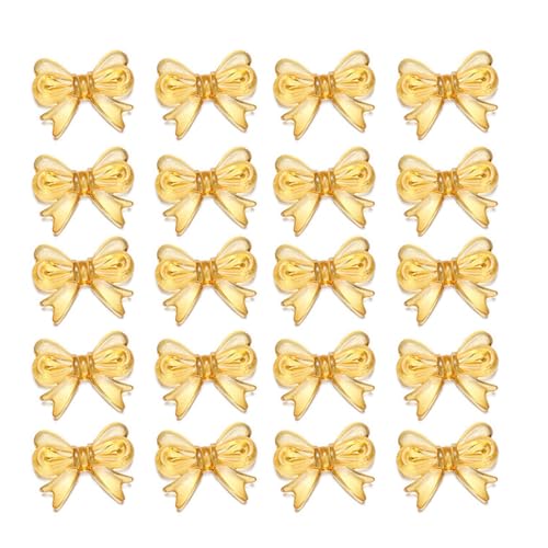 20 Creative Clear Clear Bowknot Perlen Schmuck Verzierungen Accessoires Für Schmuckdesigner Und Handwerksliebhaber 20 Creative Clear Clear Bowknot Perlen Schmuck Verzierungen Accessoires Für Schmuckdesigner Und Handwerksliebhaber von XAGMODSHN