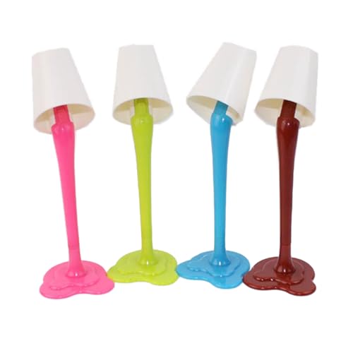 XAGMODSHN Kugelschreiber 2 In 1 Schreibstift Tischlampen Kugelschreiber Schwarzer Tinte Stift Night Light Office School Supplies von XAGMODSHN