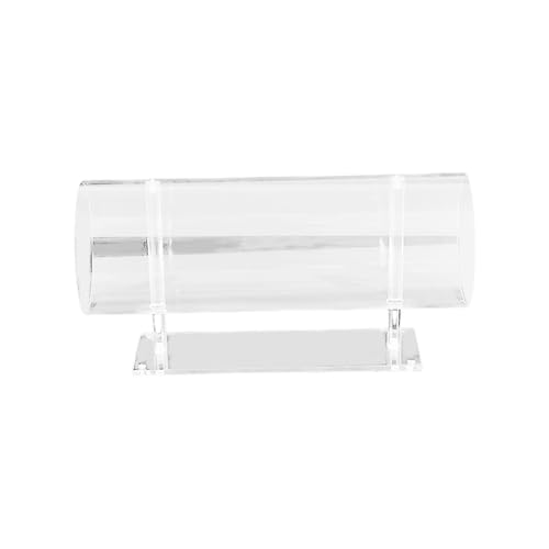 XAGMODSHN Multifunktionaler transparenter Acryl-Kopfband-Halter, Schmuck-Display-Organizer, Schmuck-Display-Lösung, geeignet für den Heimgebrauch von XAGMODSHN