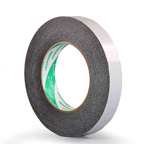 XAoSCd Office Tape Abwaschbares Klebeband Je 50M,One Color-6mm von XAoSCd