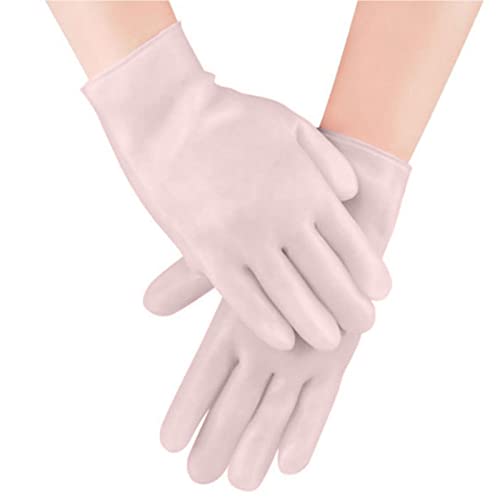 XBOKA Flexible Mehrzweck-Handschuhe zur Schmuckherstellung, Silikon-Handschuhe für Epoxidharzguss, wiederverwendbare Werkzeuge für Erwachsene von XBOKA