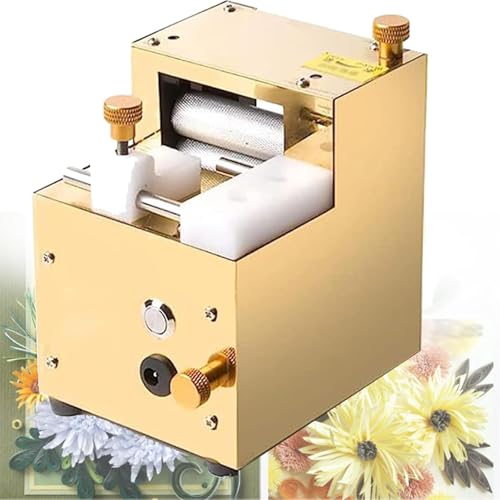 XCSCUK DIY elektrischer Papierroller, Multifunktions-Papierkunst-Quastenmaschine, handgefertigte Papierblumenherstellung und Schneidwerkzeuge von XCSCUK