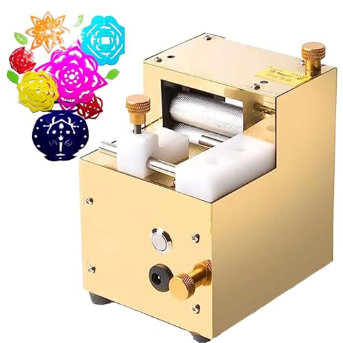 XCSCUK Elektrische Papierfaltmaschine, kabellose Origami-Faltmaschine, Quaste, Blume, Rollenfalt-Schneidemaschine, Papierkunst-DIY-Werkzeuge von XCSCUK