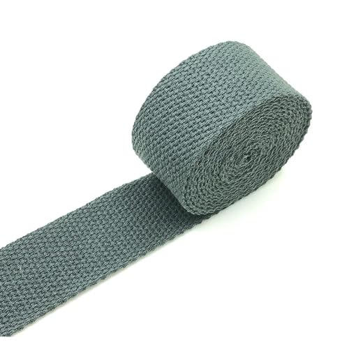 5 Meter 30–32 mm breites Leinenband, Polyester-Baumwoll-Gurtband, Nähtasche, Gürtel, Zubehör, Outdoor-Rucksack, Tasche, Teile von XDMING