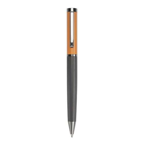 XIAHIOPT Metall-Kugelschreiber für Büro, Signierstift mit Stiftclip, nachfüllbar, reibungsloses Schreiben, Business-Geschenkstift von XIAHIOPT