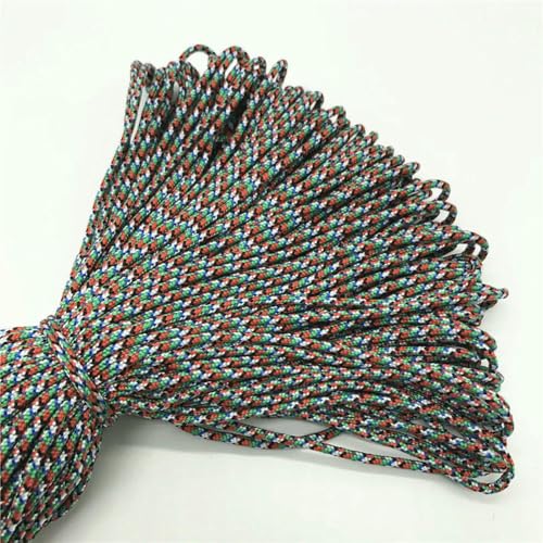 XIANGKANXUE 10 Yards/Lot 2mm Solide Fallschirmschnur Lanyard Seil Mil Spec Typ EIN Strang Klettern Camping Überleben Ausrüstung Paracord XIANGKANXUE 10 Yards/Lot 2mm Solide Fallschirmschnur Lanyard Seil Mil Spec Typ EIN Strang Klettern Camping Überleben Ausrüstung Paracord von XIANGKANXUE