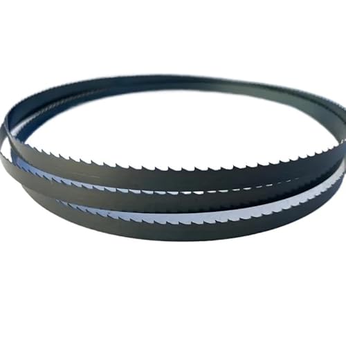 2 stücke Band Sägeblatt 1510mm Bandsägeblätter 1510 1512 Mm 6,5 0,4mm 12T TPI for Schneiden Holz Holzbearbeitung von XIAONIYI