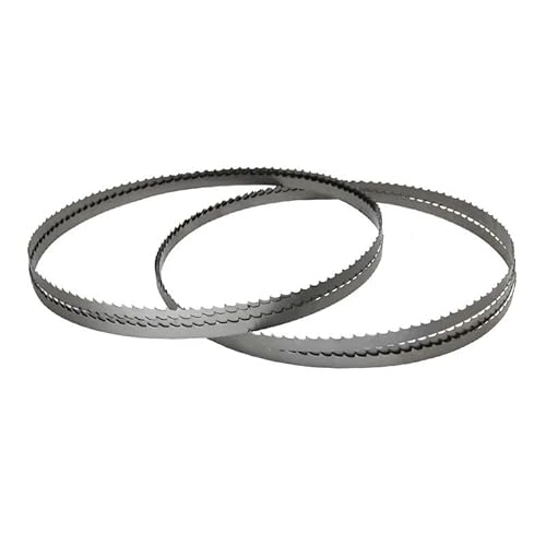 2cs 3607 * 10mm Band Sägeblatt Bandsägeblätter Holzbearbeitung Werkzeuge for Holz Schneiden TPI 6 10 14(TPI 14) von XIAONIYI