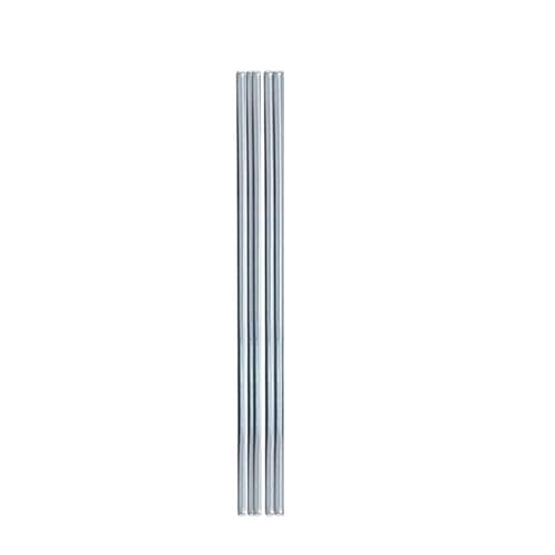 5/1 0pcs Tieftemperatur einfache Schmelz Aluminiumschweißstangen Schweißstangen mit 2 mm 2 mm for Löten von Aluminium kein Lötpulver benötigt (Size : 5Pcs 2mm) von XIAONIYI