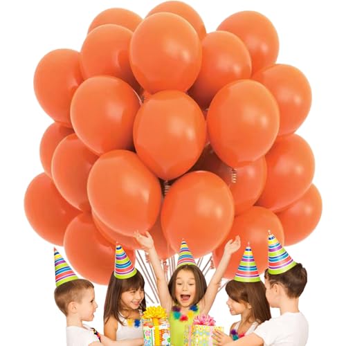 XIAOXIAOYU 10-Zoll-Luftballons, Latexballons, starke Latexballons | 10-Zoll-Ballon-Set für Hochzeit, Abschlussfeier, Babyparty, Geburtstagsparty-Dekorationen von XIAOXIAOYU