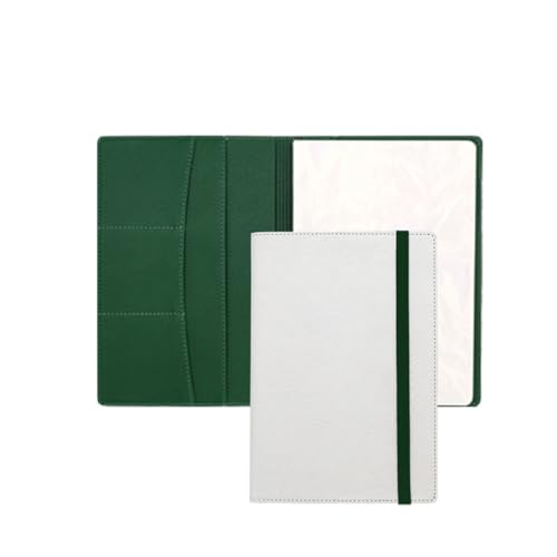 PU Leder Notebook Schutzhülle Business Kreative Karte Fall Notebook von XIAOYIWIN