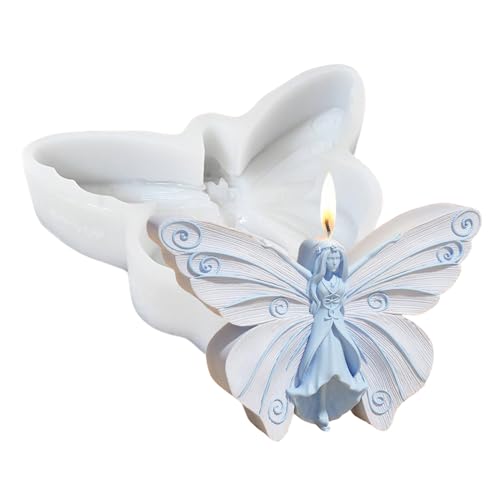 Schmetterling Silikonformen Gießformen Silikon Kerzenformen zum Gießen Silikonform Kerzen Selber Machen Schmetterlinge Deko Epoxidharz Formen Schmetterling Silikonformen Gießformen Silikon Kerzenformen zum Gießen Silikonform Kerzen Selber Machen Schmetterlinge Deko Epoxidharz Formen von XINBAIJI