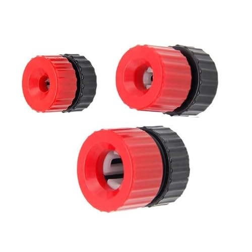 3pcs 3-13mm Bohrer Bitstoppkragen Einstellbare Bohrer Tiefe Stop Für Tischlerbohrzubehör Holzbearbeitungstool von XINGBEI