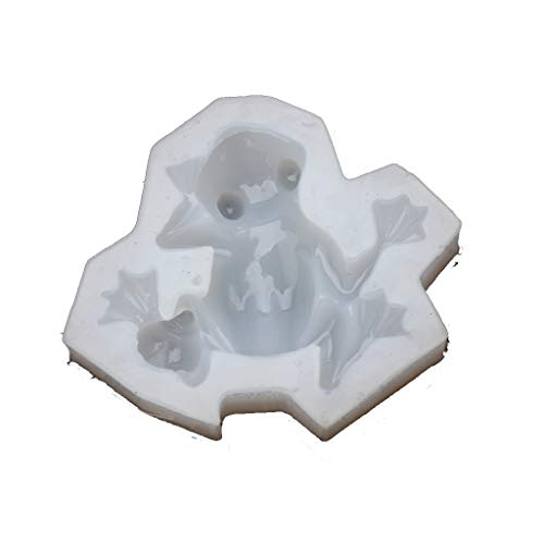 3D Für Frosch Silikon Form Harz Küche Backen Handwerk Kuchen Cupcake Werkzeuge Seife Form Handmade von XINGLIDA