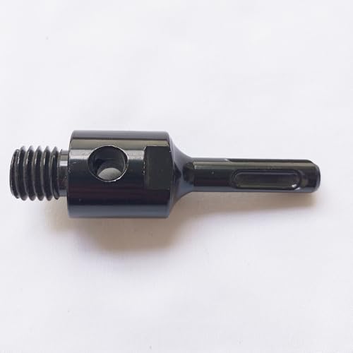 Kernbohrer-Adapter, SDS-Plus-Schaft für Umwandlungsbohrgewinde (männlich: 5/8-Zoll-11, Länge: 88 mm) von XINGXIN