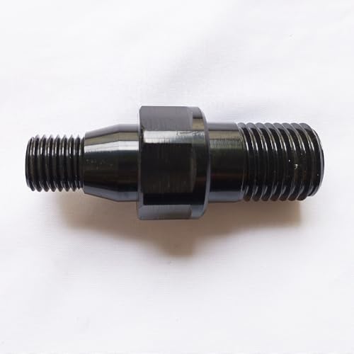 Kernbohrer-Schaftadapter für Kernbohrer, Umwandlungsgewinde (männlich: M22, männlich: 1 1/4-Zoll-7) von XINGXIN