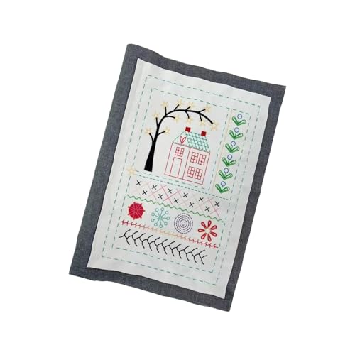 XINYIN Stickbuch, Nähbuch, Stickbuch, Stickanleitung, Buch für Damen, Frauen XINYIN Stickbuch, Nähbuch, Stickbuch, Stickanleitung, Buch für Damen, Frauen von XINYIN