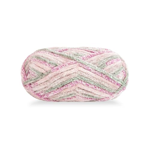 XINgjyxzk 87 5 Yard Baumwollgarn Weiches Häkelgarn Strickgarn 100 G Weiches Babygarn Baumwollstrickgarn Zum Häkeln Weben von XINgjyxzk