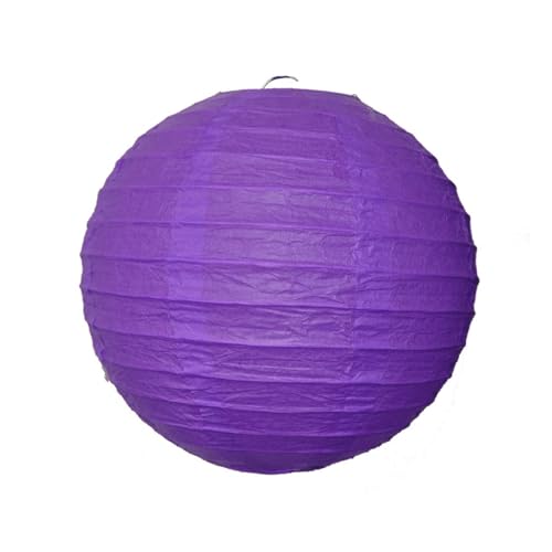10 Stück Hochzeits-Party-Geschenk, faltbare runde Papierlaterne, weiß, rosa, blau, 15,2 cm, 20,3 cm, 25,4 cm, 30,5 cm, for Jungen und Mädchen, Geburtstags-Event-Dekoration für Hochzeiten, Partys(Dark 10 Stück Hochzeits-Party-Geschenk, faltbare runde Papierlaterne, weiß, rosa, blau, 15,2 cm, 20,3 cm, 25,4 cm, 30,5 cm, for Jungen und Mädchen, Geburtstags-Event-Dekoration für Hochzeiten, Partys(Dark von XIUsheUA