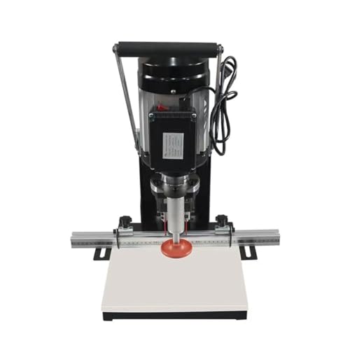 XNXYSMKJ Scharnierbohrmaschine Tragbare Scharnierbohr- und Bohrmaschine für die Holzbearbeitung, 1100 W, 2880 U/min, 0–40 mm Tiefe, für Kleiderschränke, Schrankverbesserungsprojekte von XNXYSMKJ