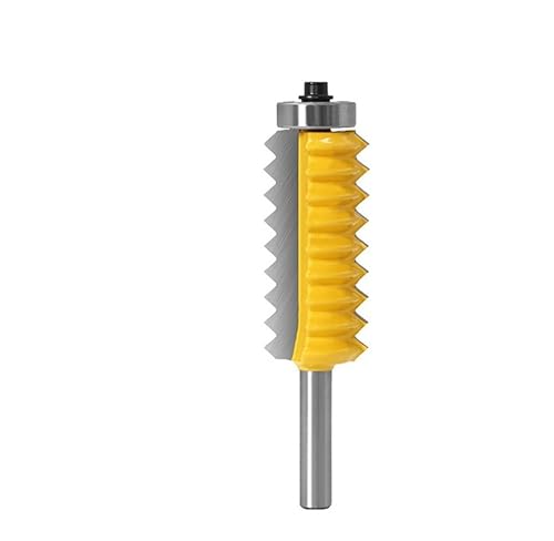 1 STÜCK 8 MM Mehrzahn Zapfenverbindung Holzbearbeitung Fräser Linienschneider Schlitzschneider Wellentyp Spleißen Holzbearbeitungswerkzeuge(55 mm milling cutter) von XTINKOPW