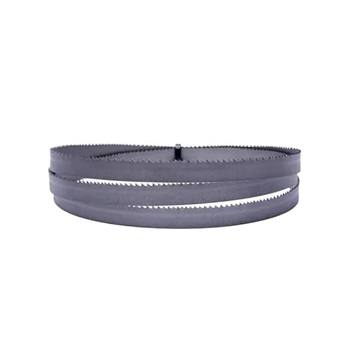 1 Stück 1440 13 0,65 mm 10/14T TPI M42 Bi Metall Bandsägeblätter 1440 mm HSS Ban Sägeblatt von XTINKOPW