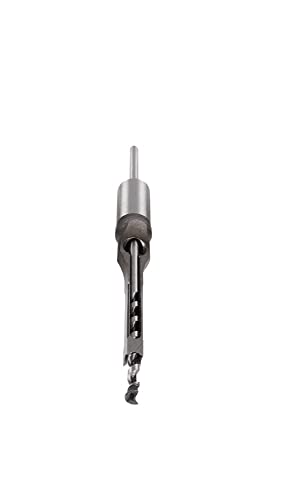 1 Stück 6-25 mm HSS Twist Square Hole Drill Bits Auger Mortising Meißel Erweiterte Säge für Holzbearbeitungswerkzeuge (20 mm) von XTINKOPW