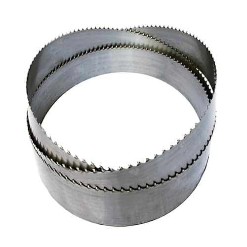 1 stücke Holzbearbeitung Legierung Band Sägeblätter TCT Hartmetall Spitze for Schneiden Von Hartholz for Horizontale Und Vertikale Band Sah maschine(5600x13x3x13mm) von XTINKOPW