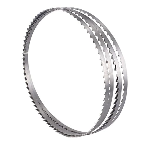 1 stücke Super Sharp Band Sah M42 Bi-metall Band Sägeblätter Verwendet for Schneiden Eisen Nicht-eisen metall for Metall Schneiden Vertikale Säge(27x3350mm) von XTINKOPW