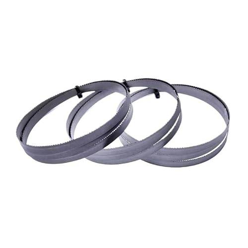 3PCS 1140mm 13x0,65 Mm 8/12TPI M42 Bimetall Metall Schneiden Bimetall Bi Metall Band sägeblatt HSS 1140 Bandsägeblätter von XTINKOPW