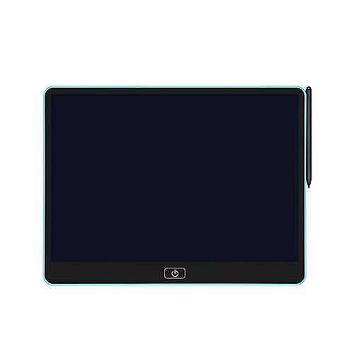 16-Farb-LCD-Schreibtablett, Elektronisches Zeichenbrett, Digitales Buntes Handschriftpad, Blau von XUJIAN