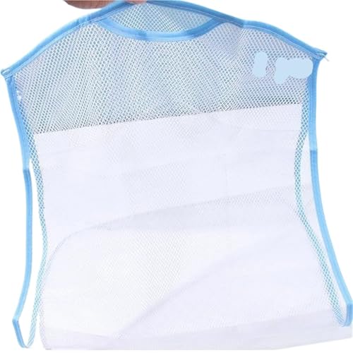 XUWEWI Wäschetrocknungsnetz 5 stücke Kleidung Trocknen Net Mesh Kissen Spielzeug Trocknen Rack Faltbare Kleidung Trocknen Net for Outdoor Indoor Für Zuhause(Blue) von XUWEWI