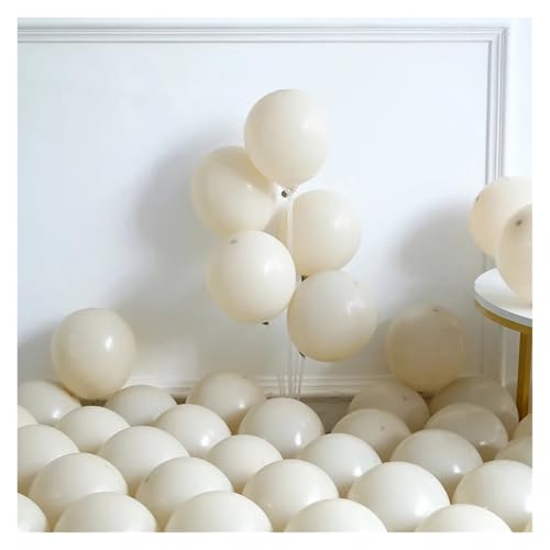 XUXINYCS 100 Stück Burgunderrot Gold Krone Ballon Girlande Bogen Kit Weiß Sand Ballon Hochzeit Valentinstag Brautdusche Geburtstag Party Deko von XUXINYCS