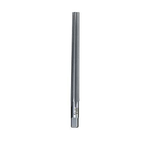 XWTOOL Kegelstift-Handreibahle 1:50 Konischer Grad Scharfer manueller Stift HSS-Schnellarbeitsstahlklinge Kegelschaft-Handreibahle CNC-Werkzeuge (Size : 3x60) von XWTOOL