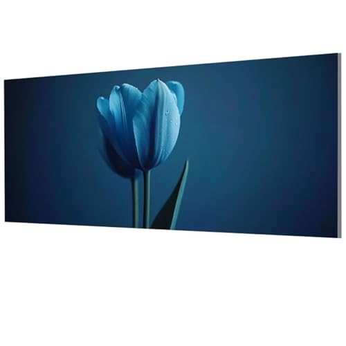 XXDBBDOU Blume Malen Nach Zahlen Erwachsene Groß XXL 60x120cm, Malen Nach Zahlen Pflanzen DIY Farbe Acrylfarbe ölgemälde Set für Zimmer Deko Aesthetic, Geschenke für Frauen, Model-0074 von XXDBBDOU